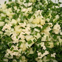 Chłodnik z Botwinki Ali