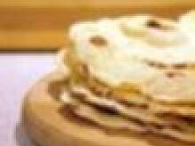 Fot. llilijka, tortilla placki