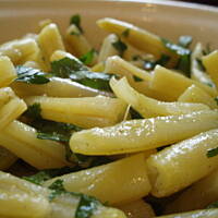 Francuska fasolka szparagowa