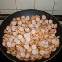 Leczo z cukini i papryki