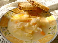 Fot. Luelle, Zupka jarzynowa