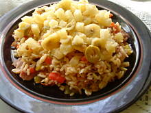 Fot. Luelle, Hiszpański ryż