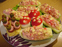 Fot. niebieska-różyczka, Przekąska dla niejadków i nie tylko wg Różyczki