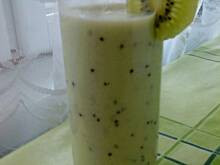 Fot. Luelle, Koktajl jabłko-kiwi Matyldzi