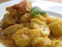 Fot. bbetty, Indyk z bananami