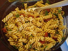 Fot. Mtandyrak, Sałatka Małgorzatki