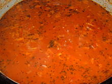 Fot. anex, Sos do makaronu spaghetti do słoików pasteryzowany