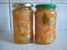 Fot. anex, Cukinia na zupę,Na zimę - pasteryzowana