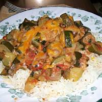 Cukinia ala Italiano