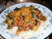 Fot. Alicja64, Cukinia ala Italiano