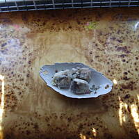 Srebrzyk obsmażany w zalewie octowej