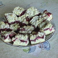 Tanie ciasto owocowe