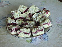 Fot. basia19, Tanie ciasto owocowe