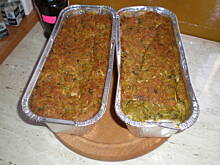 Fot. bozena28, Pasztet cukiniowy