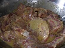 Fot. ola mg, Karczek w mleku kokosowym