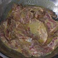 Karczek w mleku kokosowym