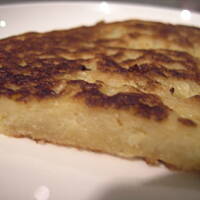 Placki ziemniaczane - nieciemniejace