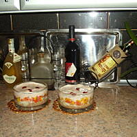 sałatka z tuńczyka  pod sosem