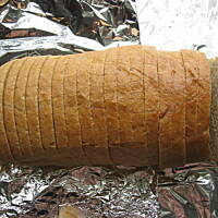 Chleb czosnkowy z grilla Marty