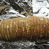 Chleb czosnkowy z grilla Marty