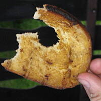 Chleb czosnkowy z grilla Marty