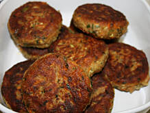Fot. Alicja64, Kotleciki z Cukini Smaczniutkie
