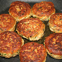 Kotleciki z Cukini Smaczniutkie