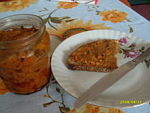 Fot. jasia, Konserwa z ryb słodkowodnych