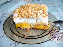 Fot. syla186, DYMEK z pianą i brzoskwiniami