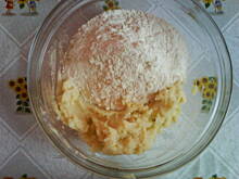 Fot. Aoede, Rolady z ciasta ziemniaczanego z makrelą wędzoną Aoede