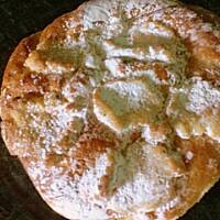 Bajeczne kołaczyki z kruszonką