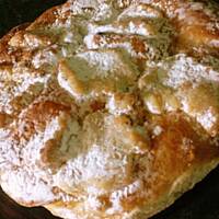 Bajeczne kołaczyki z kruszonką