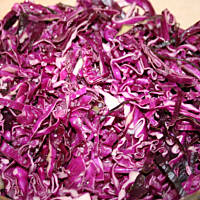 Bigos Mieszany z Kapusty Czerwonej i Kiszonej Ali