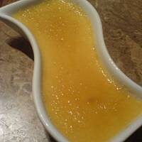 Creme Brule - Przypalony krem /Deser francuski/