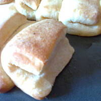 Bułeczki z hotelu Parker House