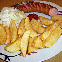 Obiad dla początkujących na szybko wg Różyczki