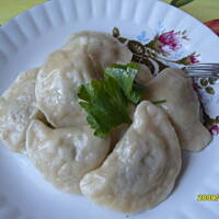 Pierogi od święta