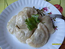 Fot. jasia, Pierogi od święta