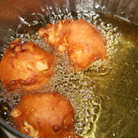 Jabłkowe Fritterki Znikajace w Mgnieniu Oka