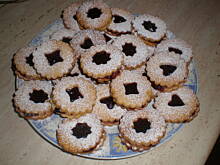 Fot. bozena28, Ciasteczka kocie oczka