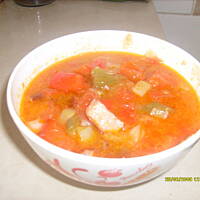 Leczo szybkie i bardzo smaczne