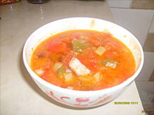 Fot. kasia0312, Leczo szybkie i bardzo smaczne