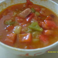 Leczo szybkie i bardzo smaczne