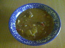 Fot. Natka64, Leczo z watrobki wieprzowej Natki