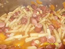 Fot. eyta, Fasolka szparagowa  po bretońsku