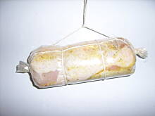 Fot. dms, Rolada z kurczaka szybka i pyszna