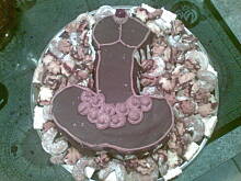 Fot. kaha87ha, tort na wieczór panieński - najszybszy i najłatwiejszy