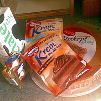 tort na wieczór panieński - najszybszy i najłatwiejszy