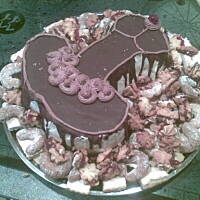 tort na wieczór panieński - najszybszy i najłatwiejszy