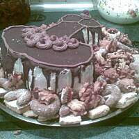 tort na wieczór panieński - najszybszy i najłatwiejszy